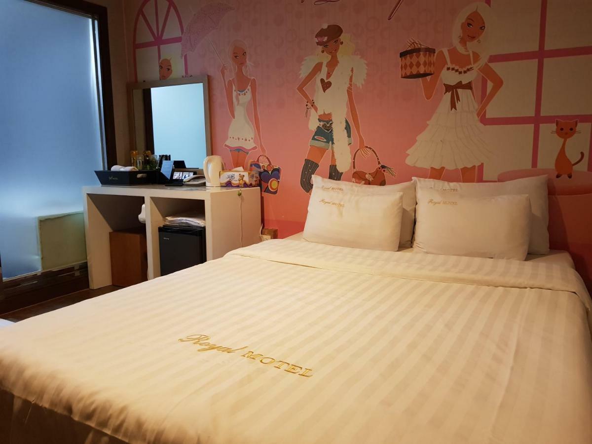 Pocheon Royal Hotel Exterior photo