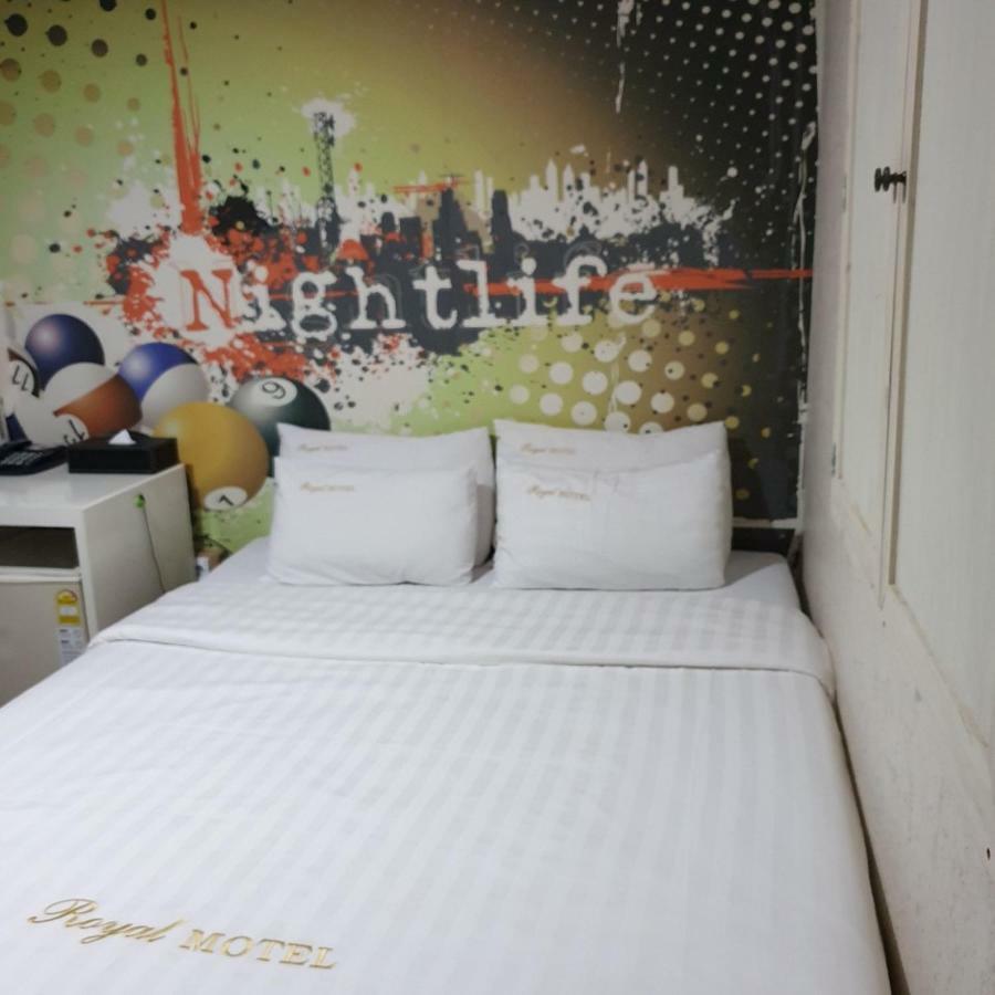 Pocheon Royal Hotel Exterior photo
